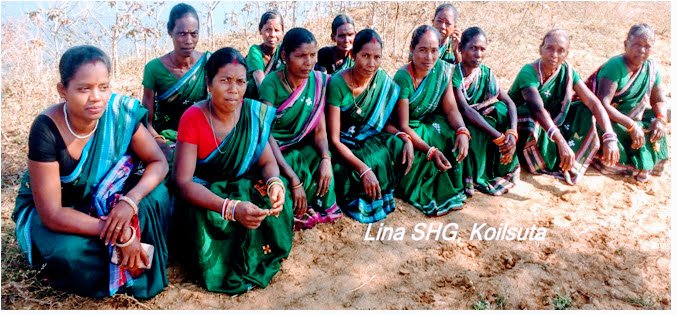 Lina SHG Koilsuta team